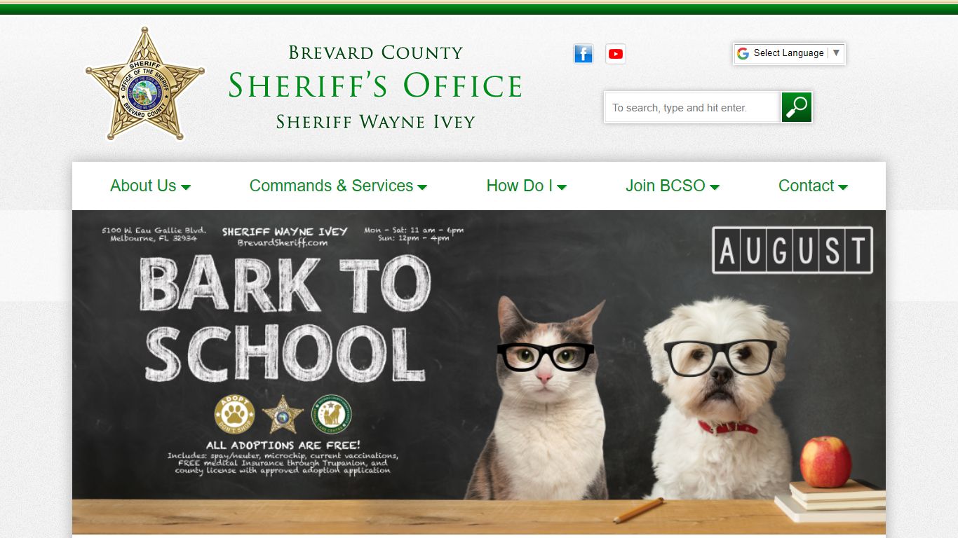 Arrests : Brevard County Sheriff's Office - BrevardSheriff